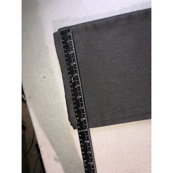 Levi’s Women’s Black Bootcut Dress Pants Size L2 Mid Rise Office - Picture 7 of 8